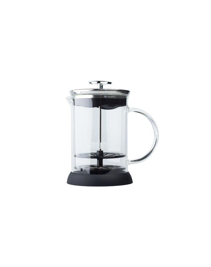 Bialetti Cappuccinatore Vetro 6tz ręczny spieniacz do mleka 330ml główny