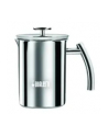 Bialetti Cappuccinatore Acciaio ręczny spieniacz do mleka 330ml - nr 4