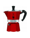 Bialetti kawiarka Moka Express 1tz czerwona - nr 1