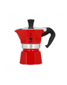 Bialetti kawiarka Moka Express 1tz czerwona - nr 5