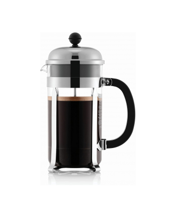 Bialetti kawiarka Rainbow 6tz czerwona
