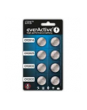 everactive Baterie litowe zestaw 8 szt. CRMIX 4x CR2032, 2x CR2025, 2x CR2016 - nr 3