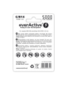 everactive Akumulatorki R14/C NI-MH 5000 mAh 2 szt. ready to use - nr 2