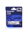 patriot memory SSD Patriot Viper P310 M2 PCI-Ex4 NVMe 240GB - nr 9