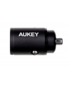 AUKEY ŁADOWARKA SAMOCHODOWA CC-A4 30W 6A 2XUSB-C - nr 2