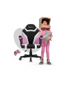 huzaro Fotel gamingowy dla dziecka HZ-Ranger 10 pink mesh - nr 3