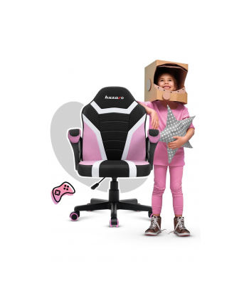 huzaro Fotel gamingowy dla dziecka HZ-Ranger 10 pink mesh