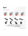 club 3d Adapter Club3D CAC-1528 - nr 22