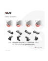 club 3d Adapter Club3D CAC-1528 - nr 42