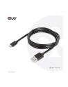 club 3d Kabel USB Club3D CAC-1408 (USB 32 Gen1 Type-A to Micro USB Cable M/M 1m) - nr 2