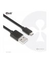 club 3d Kabel USB Club3D CAC-1408 (USB 32 Gen1 Type-A to Micro USB Cable M/M 1m) - nr 3