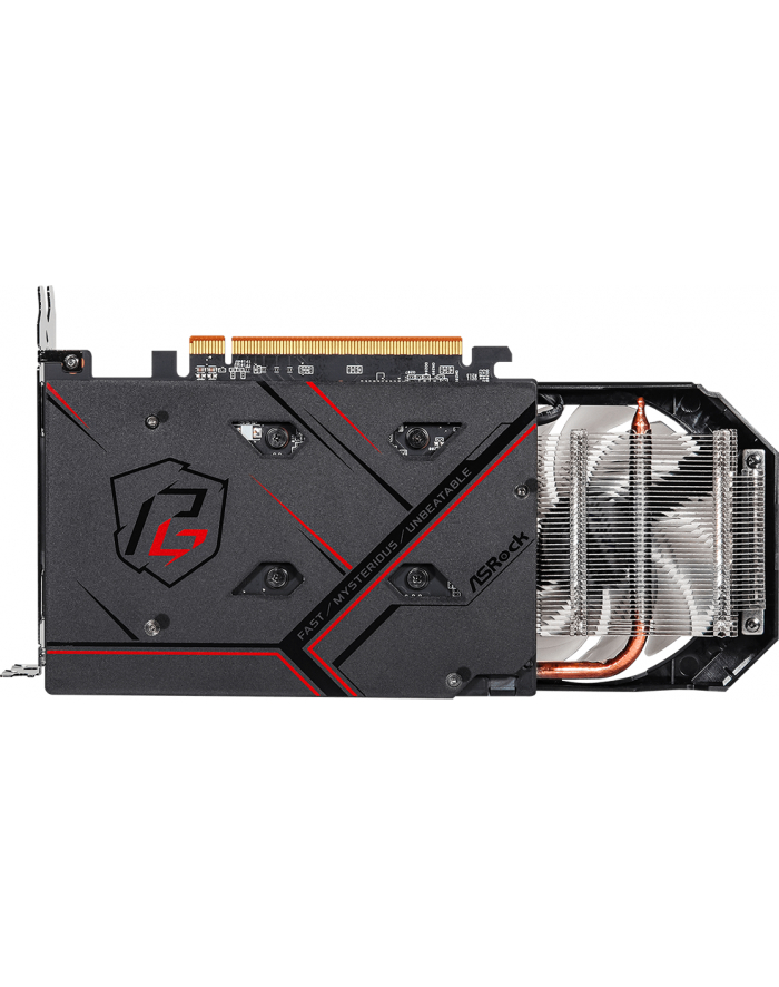 Karta graf Asrock Rad RX 6500 XT Phantom G D 4GOC główny