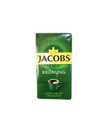 Kawa Jacobs kronung 500g mielona