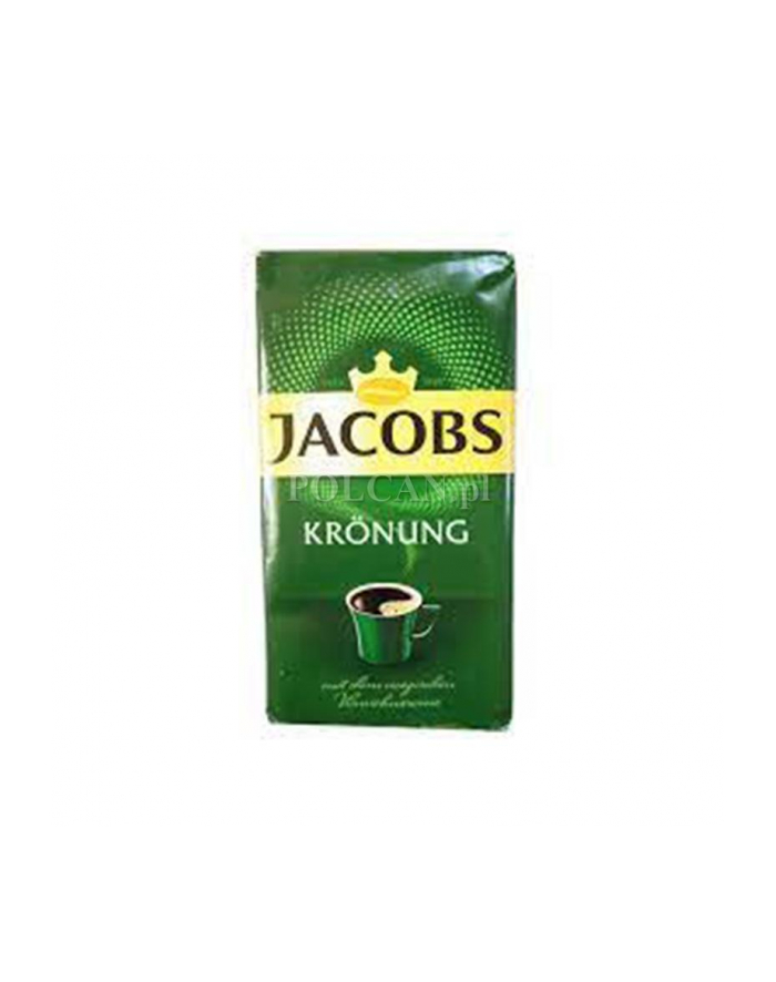 Kawa Jacobs kronung 500g mielona główny