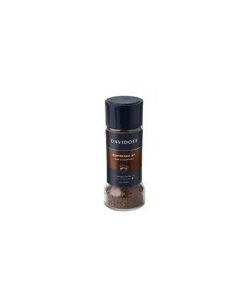 Kawa Davidoff espresso intense 100g rozpuszczalna