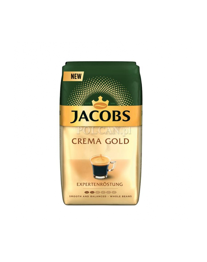 Kawa Jacobs experten crema gold 1kg ziarnista główny