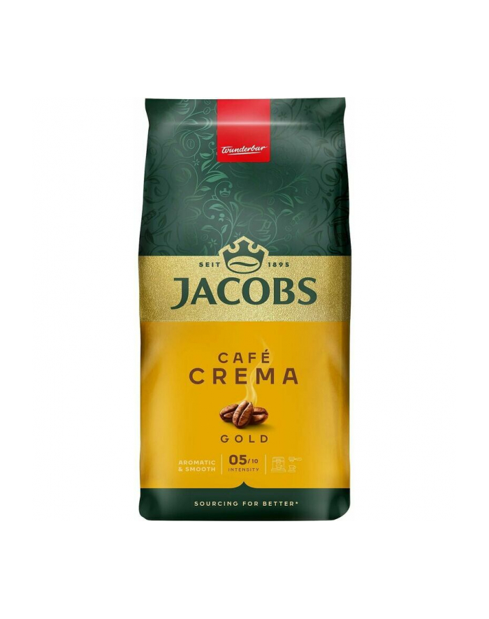 Kawa Jacobs experten crema gold 1kg ziarnista główny