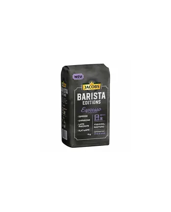 Kawa Jacobs Barista espresso 1kg ziarnista