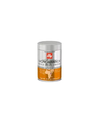 Kawa Illy Etiopia 250g ziarnista