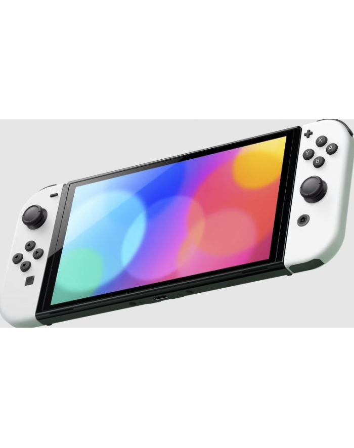 NINTENDO Switch OLED White główny