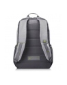 hewlett-packard Plecak HP Active Backpack 15 6  szaro-żółty - nr 3