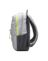 hewlett-packard Plecak HP Active Backpack 15 6  szaro-żółty - nr 6