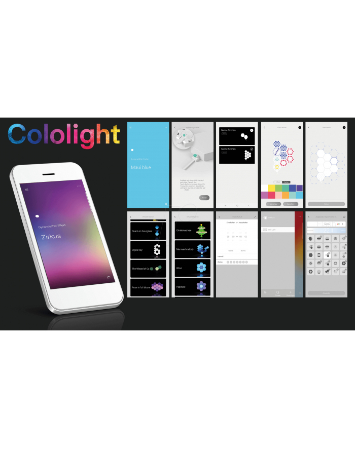LifeSmart Cololight PLUS LS167 główny