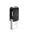 Pendrive Silicon Power Mobile C31 32GB USB 32 Typ-A  Typ-C Czarny - nr 12