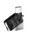 Pendrive Silicon Power Mobile C31 32GB USB 32 Typ-A  Typ-C Czarny - nr 25