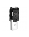 Pendrive Silicon Power Mobile C31 32GB USB 32 Typ-A  Typ-C Czarny - nr 36