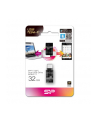 Pendrive Silicon Power Mobile C31 32GB USB 32 Typ-A  Typ-C Czarny - nr 39