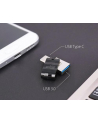 Pendrive Silicon Power Mobile C31 32GB USB 32 Typ-A  Typ-C Czarny - nr 47