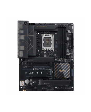 Płyta główna ASUS PROART B660-CREATOR D4