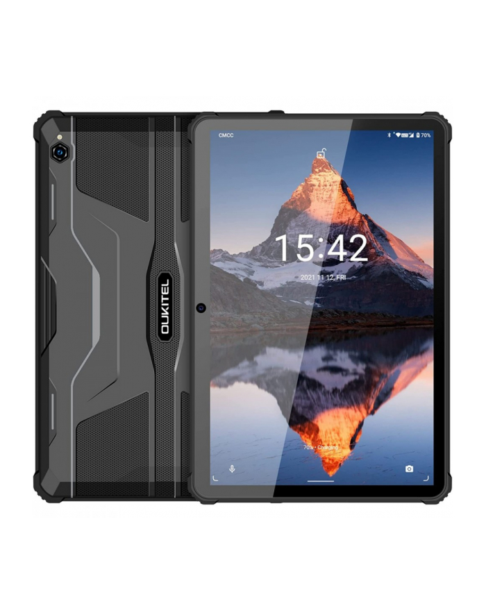 Tablet Oukitel RT1 4/64GB Black Rugged 10000mAh LTE główny