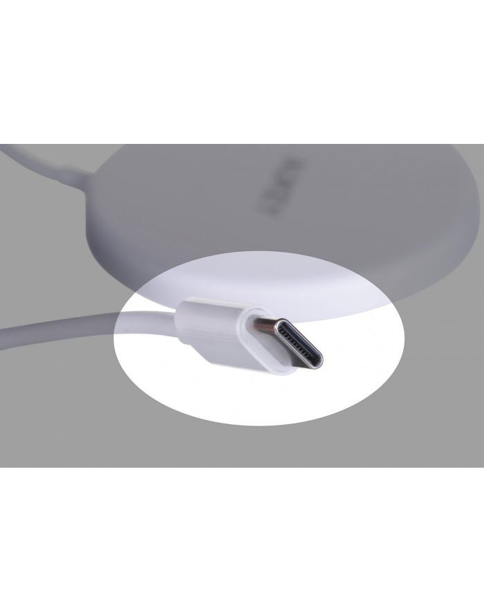 aukey AUEKY LC-A1 ŁADOWARKA INDUKCYJNA MAGSAFE 15W główny