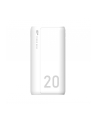 Powerbank Silicon Power GS15 20000mAh 2xUSB A  1x mUSB + 1x USB C  biały - nr 1