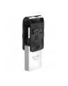 Pendrive Silicon Power Mobile C31 32GB USB 32 Typ-A  Typ-C Czarny - nr 43