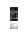 Pendrive Silicon Power Mobile C31 64GB USB 32 Typ-A  Typ-C Czarny - nr 1