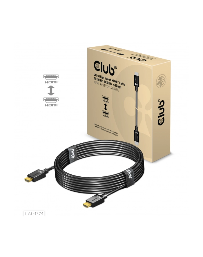 club 3d Kabel Club3D CAC-1374 główny