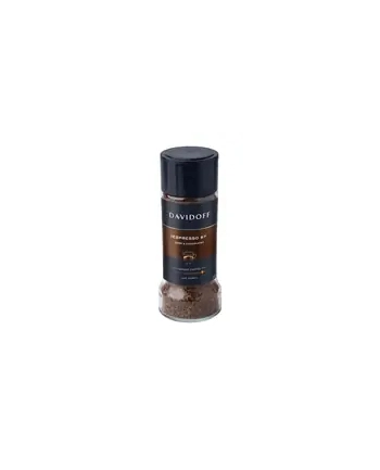 Kawa Davidoff espresso intense 100g rozpuszczalna