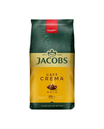 Kawa Jacobs experten crema gold 1kg ziarnista