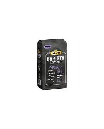 Kawa Jacobs Barista espresso 1kg ziarnista