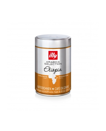 Kawa Illy Etiopia 250g ziarnista