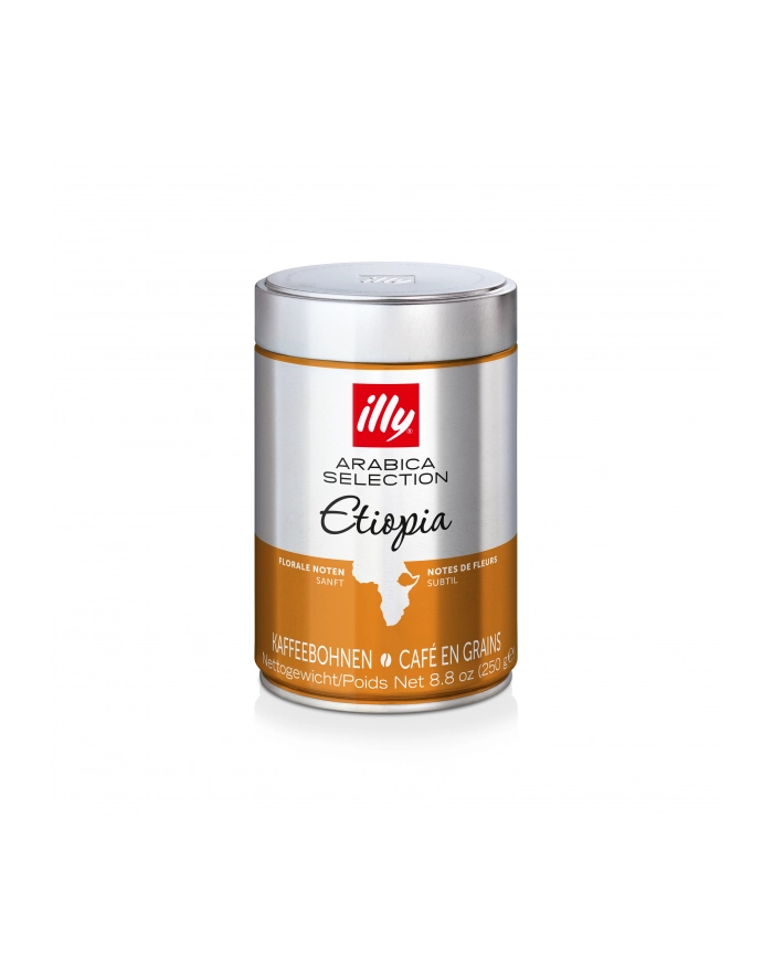 Kawa Illy Etiopia 250g ziarnista główny