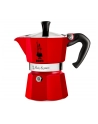 Bialetti kawiarka Moka Express 1tz czerwona - nr 1