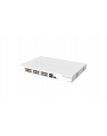 Przełącznik 24xGbE 4xSFP   CRS328-24P-4S RM - nr 1