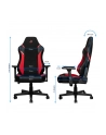 Gaming chair Nitro Concepts X1000 Black/Red - nr 11