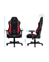 Gaming chair Nitro Concepts X1000 Black/Red - nr 19