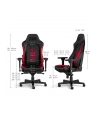 noblechairs HERO DOOM Edition - nr 5