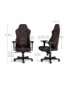 noblechairs HERO Gaming Chair - Java Edition - nr 6